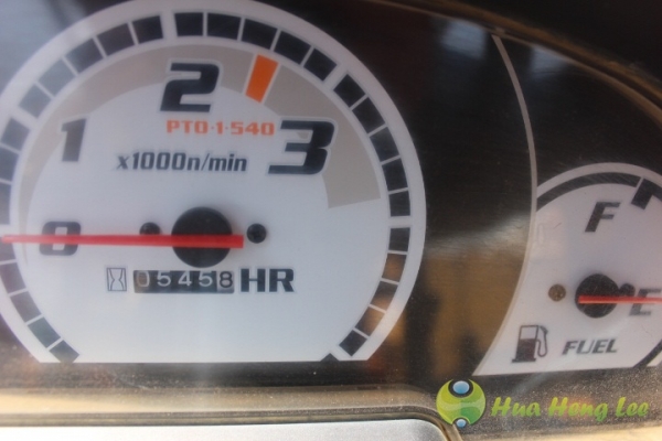 ขายดาวน์ B2440 พร้อมใบมีด 545 ชม.