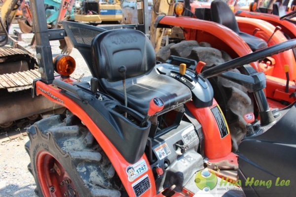 ขายดาวน์ B2440 พร้อมใบมีด 545 ชม.