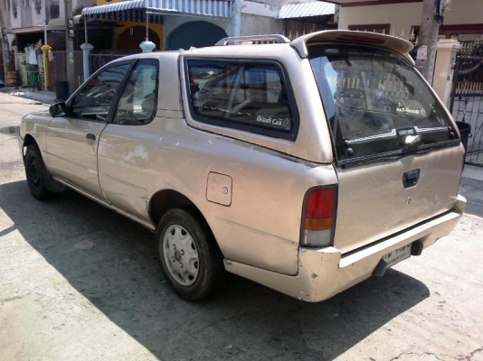 ราคา 55,000 บาท  1999 NISSAN, NV 1.6 SLX QUEEN-CAB