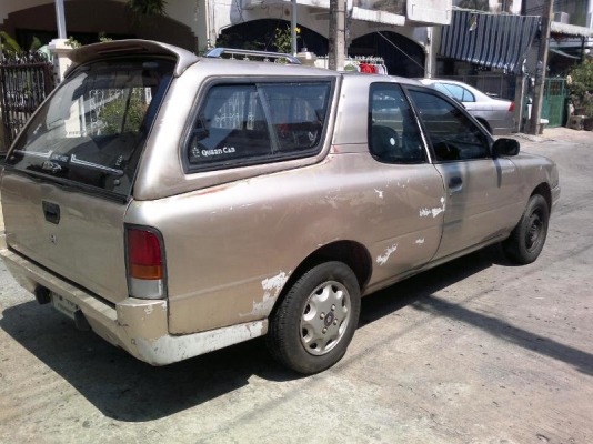 ราคา 55,000 บาท  1999 NISSAN, NV 1.6 SLX QUEEN-CAB