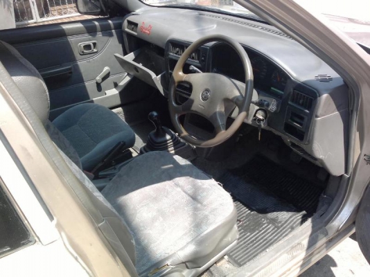 ราคา 55,000 บาท  1999 NISSAN, NV 1.6 SLX QUEEN-CAB