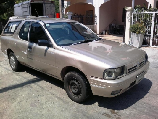 ราคา 55,000 บาท  1999 NISSAN, NV 1.6 SLX QUEEN-CAB