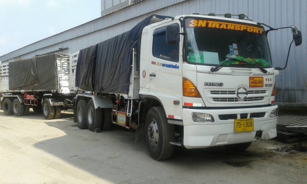 22ล้อแม่-ลูกดั้ม 344แรง Hino. FM1ANLD-12xxxรถปี2553...มี3ชุดเลือกได้ สภาพเดีๆพร้อมใช้