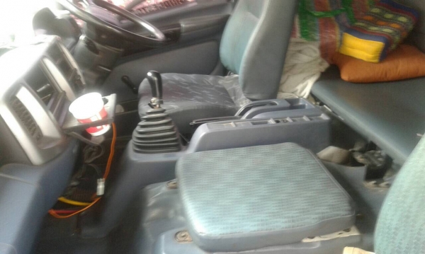 22ล้อแม่-ลูกดั้ม 344แรง Hino. FM1ANLD-12xxxรถปี2553...มี3ชุดเลือกได้ สภาพเดีๆพร้อมใช้