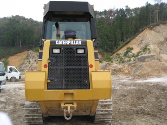 รถกตักแทรกเหล็ก 963C #BBD 7568hr 2006yr ใครหาอยู่สอบถามได้นะครับ