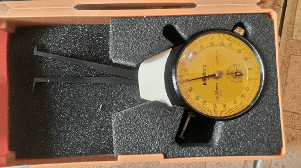 ขายเครื่องมือวัด ( Calipper Mitutoyo) MADE IN JAPAN.