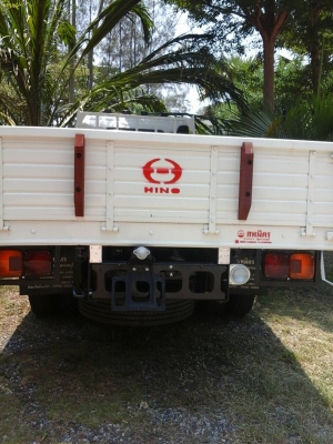 ฮีโน่เหมือนออกห้าง