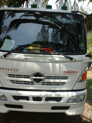 ฮีโน่เหมือนออกห้าง