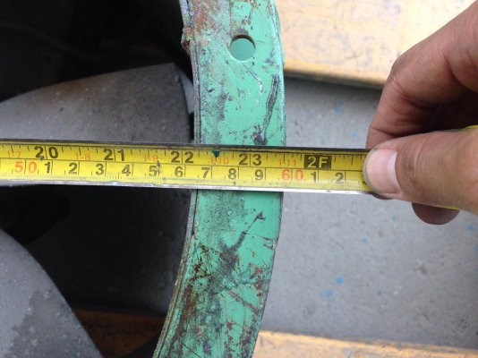 ขายพัดลมโบวเวอร์ ระบายอากาศ ขนาด 1 HP. 380V สภาพสวย พร้อมใช้งาน มี 2 ชุดครับ