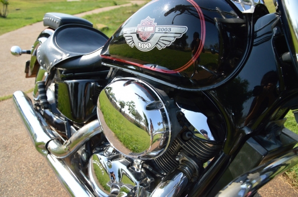 honda shadow 400 classic ทะเบียน