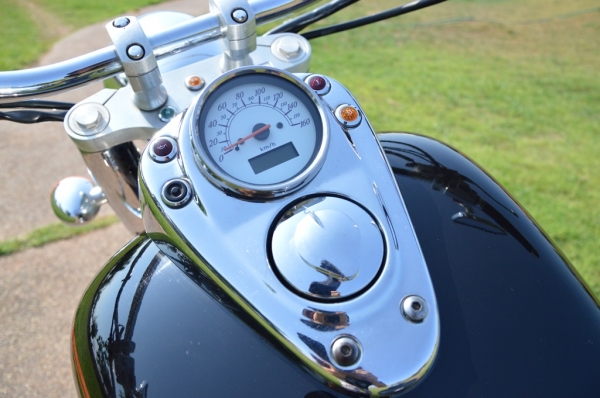 honda shadow 400 classic ทะเบียน