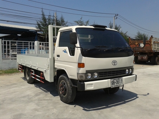ขาย TOYOTA DINA กระบะคาร์โก้ 115 แรงม้า ยาว 4.30 เมตร สภาพสวย เครื่องดี จดทะเบียนปี 2539 สนใจโทร 081 ขาย TOYOTA DINA กระบะคาร์โก้ 115 แรงม้า ยาว 4.30 เมตร สภาพสวย เครื่องดี จดทะเบียนปี 2539 สนใจโทร 081