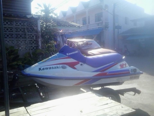 ขายคาวาซากิ750คาร์บูคู่