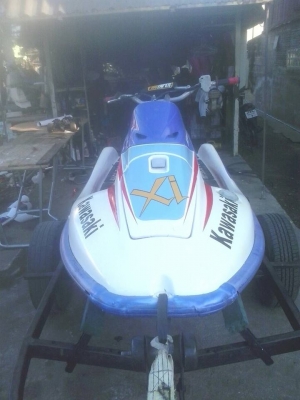 ขายคาวาซากิ750คาร์บูคู่