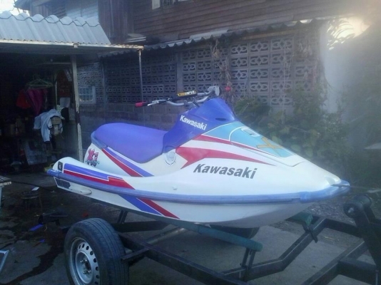 ขายคาวาซากิ750คาร์บูคู่