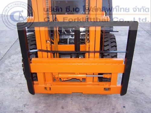 ขายรถ โฟล์คลิฟท์ TOYOTA รุ่น 5-FD25