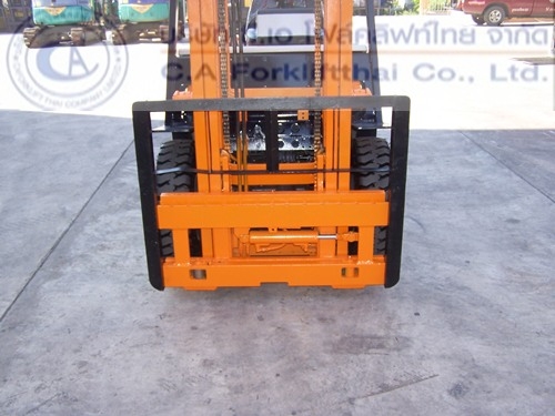 ขายรถ โฟล์คลิฟท์ TOYOTA รุ่น 5-FD25