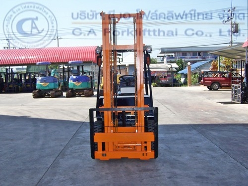 ขายรถ โฟล์คลิฟท์ TOYOTA รุ่น 5-FD25