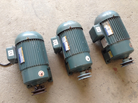 ขายมอเตอร์เกียร์ TPG 0.5 HP. 380V อัตราทด 1:3 สภาพสวย วิ่งนิ่ม พร้อมใช้งาน มี 3 ตัวครับ ขายมอเตอร์เกียร์ TPG 0.5 HP. 380V อัตราทด 1:3 สภาพสวย วิ่งนิ่ม พร้อมใช้งาน มี 3 ตัวครับ