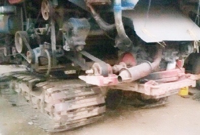 ขายด่วน รถเกี่ยวข้าวศักดิ์พัฒนา รุ่น บิ๊ก 37 เครื่องยนต์ 220 HP JO8C-J1 อุ้ม 2.5 ตัน ปั๊มไดกิ้นเบอร์ 23 ช่วงล่างตัวเดินเอวสวิง 12 รถสภาพดีพร้อมใช้งานได้เลยครับ ราคาต่อรองได้ครับ ขายด่วน รถเกี่ยวข้าวศักดิ์พัฒนา รุ่น บิ๊ก 37 เครื่องยนต์ 220 HP JO8C-J1 อุ้ม 2.5 ตัน ปั๊มไดกิ้นเบอร์ 23 ช่วงล่างตัวเดินเอวสวิง 12 รถสภาพดีพร้อมใช้งานได้เลยครับ ราคาต่อรองได้ครับ