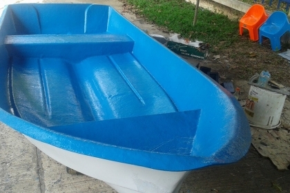 ขายครับ เรือ 13 f