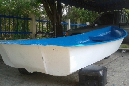 ขายครับ เรือ 13 f