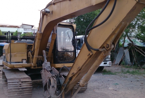 ขาย รถแบ็คโฮ 2 คัน แพ็คคู่