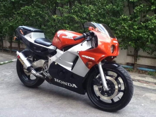 ขายcbr250 ปี92 สี่สูบ