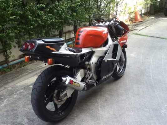 ขายcbr250 ปี92 สี่สูบ