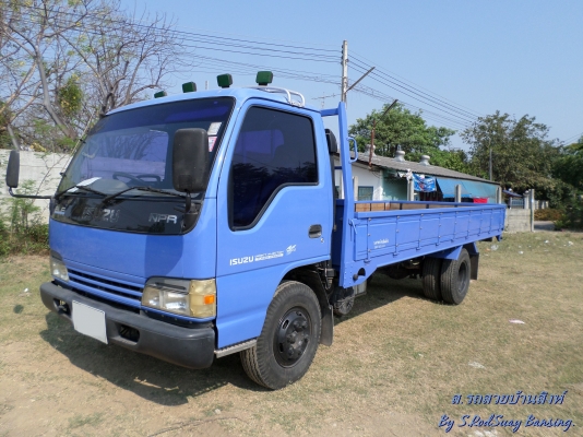 ขาย 6 ล้อ อีซูซุ NPR 130 แรง ยาว 5 ม.ปี 2005 สภาพสวยเดิมเครื่องดี พร้อมใช้งาน ชมก่อนได้ครับ สนใจติดต่อ 081-9425443 ขาย 6 ล้อ อีซูซุ NPR 130 แรง ยาว 5 ม.ปี 2005 สภาพสวยเดิมเครื่องดี พร้อมใช้งาน ชมก่อนได้ครับ สนใจติดต่อ 081-9425443