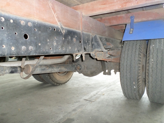 ขาย 6 ล้อ อีซูซุ NPR 130 แรง ยาว 5 ม.ปี 2005 สภาพสวยเดิมเครื่องดี พร้อมใช้งาน ชมก่อนได้ครับ สนใจติดต่อ 081-9425443