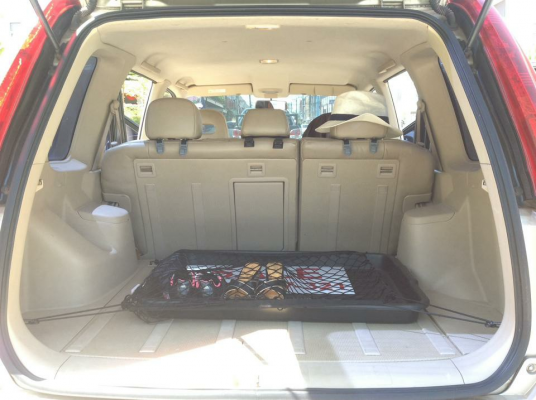 ขาย Nissan X-Trail Luxury 2007 สีทอง เกียร์ออโต้4WD สภาพรถแจ่ม ใช้ทำงานทุกวันคะ เจ้าของขายเอง