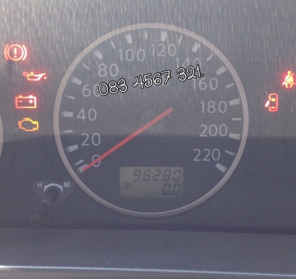 ขาย Nissan X-Trail Luxury 2007 สีทอง เกียร์ออโต้4WD สภาพรถแจ่ม ใช้ทำงานทุกวันคะ เจ้าของขายเอง