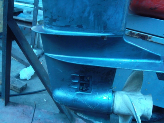 ]เครื่องเรือYAMAHA  25 hp 2จังหวะ