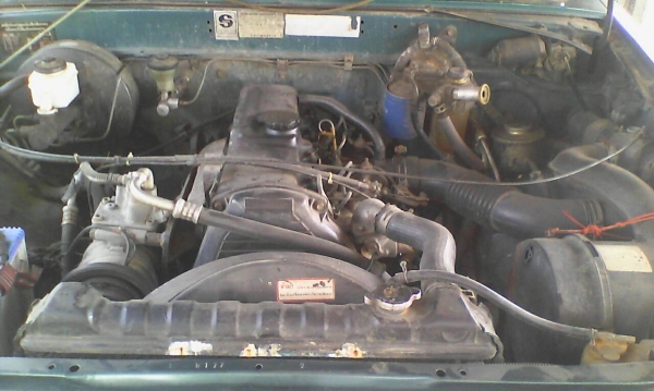 Mighty-X แค๊ป พวงมาลัยพาวเวอร์ เครื่องดี แอร์เย็น Mighty-X แค๊ป พวงมาลัยพาวเวอร์ เครื่องดี แอร์เย็น