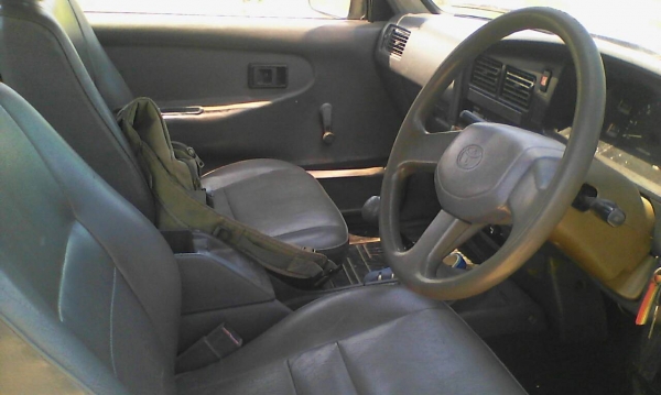 Mighty-X แค๊ป พวงมาลัยพาวเวอร์ เครื่องดี แอร์เย็น Mighty-X แค๊ป พวงมาลัยพาวเวอร์ เครื่องดี แอร์เย็น