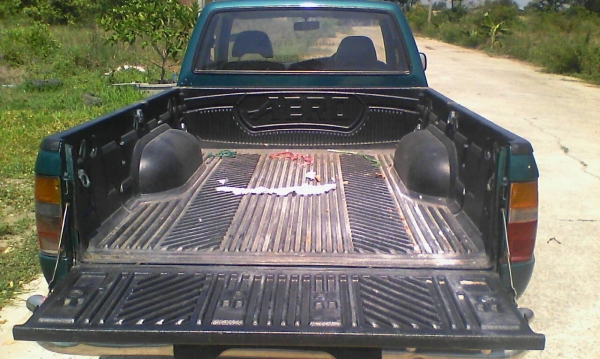 Mighty-X แค๊ป พวงมาลัยพาวเวอร์ เครื่องดี แอร์เย็น Mighty-X แค๊ป พวงมาลัยพาวเวอร์ เครื่องดี แอร์เย็น