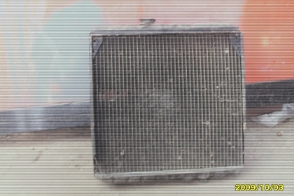 หม้อน้ำ LandRover