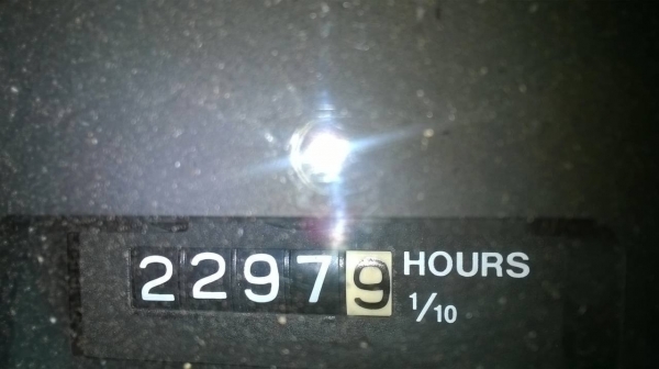 ขายรถไถ ยันมาร์ รุ่น EF 453 T ปี 53 สภาพสวยใช้งานน้อย เอกสารเล่มทะเบียนครบ อุปกรณ์ผาน 5 และผานดันหน้า