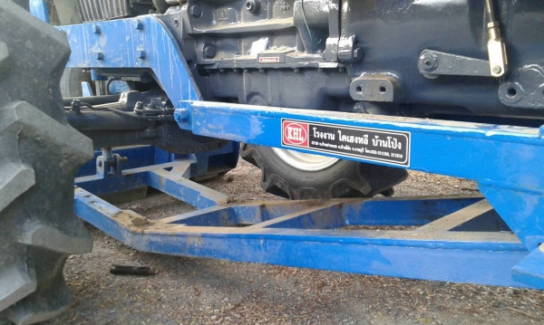 ขายฟอร์ด 6640 สองเพลาคานนิวฮอนแลน ดันหน้าหาง 3 ไครเฮงหลี เล่มทะเบียนพร้อมใช้