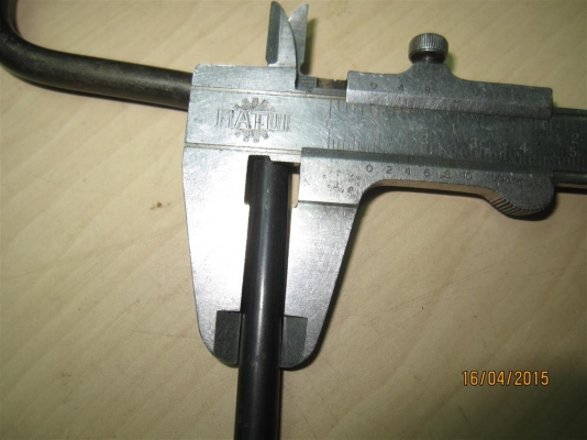 ด้ามหมุนเข้า-ออกน๊อต ยี่ห้อ HUSKY Made in U.S.A (เหลือ 3 อัน)