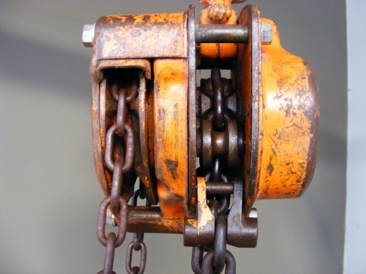 ขายรอกโซ่สาวมือ vital 1 1/2 Ton Japan + แถมเครนคานเหล็กเลื่อนได้ ขายรอกโซ่สาวมือ vital 1 1/2 Ton Japan + แถมเครนคานเหล็กเลื่อนได้