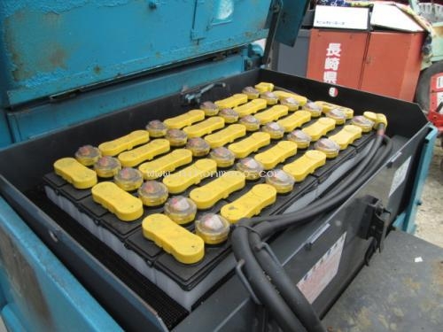 รถยกไฟฟ้า TOYOTA 3FB7 รหัสสินค้า : 13001382 หรือเพิ่มเติมไดที่ www.nihonmono.com รถยกไฟฟ้า TOYOTA 3FB7 รหัสสินค้า : 13001382 หรือเพิ่มเติมไดที่ www.nihonmono.com