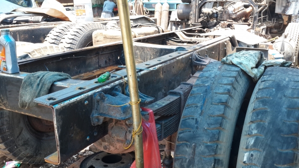 ขาย6ล้อ มิตรซูมิชิฟลูโซ่เฉินหลง FK457 ยาว3.80เมตรเครื่อง6D16 190แรงม้า เบรคจิฟฟี่พวงมาลัยพาเวอร์ ไม่มีกระบะ