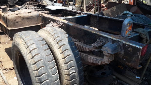 ขาย6ล้อ มิตรซูมิชิฟลูโซ่เฉินหลง FK457 ยาว3.80เมตรเครื่อง6D16 190แรงม้า เบรคจิฟฟี่พวงมาลัยพาเวอร์ ไม่มีกระบะ