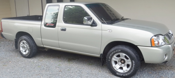 ขาย Nissan Frontier 3.0 ZDI  ปี 2003