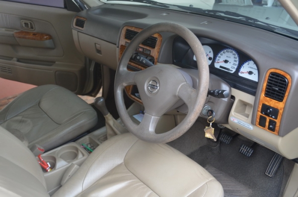 ขาย Nissan Frontier 3.0 ZDI  ปี 2003