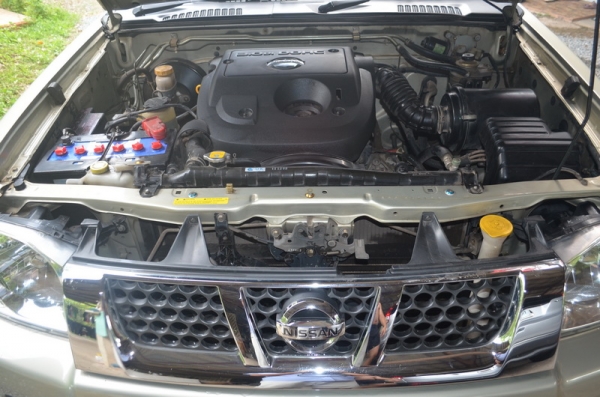 ขาย Nissan Frontier 3.0 ZDI  ปี 2003