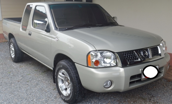 ขาย Nissan Frontier 3.0 ZDI  ปี 2003