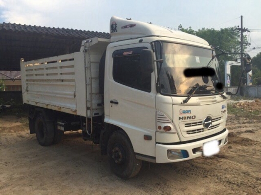 ขายรถ6ล้อดั้มพ์ HINO FC9JEKA เครื่อง 145 แรงม้า QDR 500 ปี54 สนใจโทร 081-970-1072 ขายรถ6ล้อดั้มพ์ HINO FC9JEKA เครื่อง 145 แรงม้า QDR 500 ปี54 สนใจโทร 081-970-1072